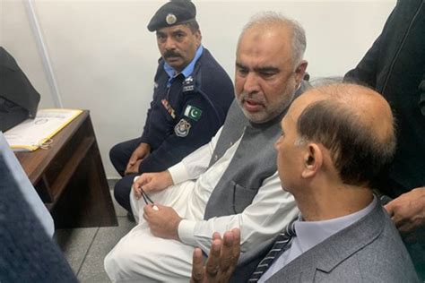 Pakistan Tehreek E Insaf Leader Asad Qaiser Released From Jail