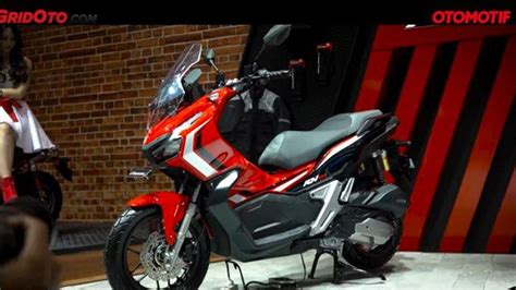 Review Honda Adv Spesifikasi Hingga Harga Si X Adv Versi