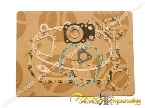 Complete Engine Gasket Kit 10 Pieces ATHENA For MOTO GUZZI NUOVO