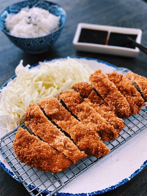 Tonkatsu Recipe