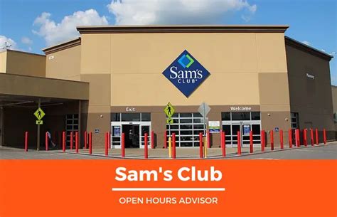 Sams Club Hours: Opening, Closing & Holidays Hours | June 2024