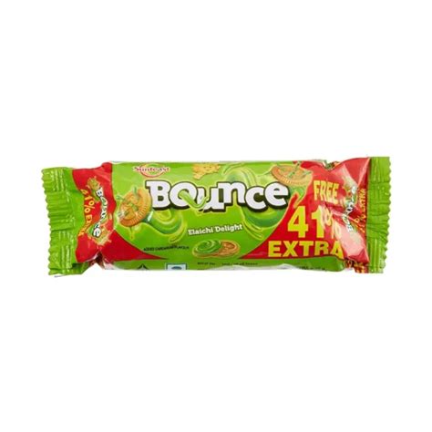 Sunfeast Bounce Elaichi Creme 34g Souq Al Buhair