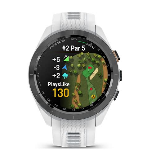 Approach S70 Gps Golf Smartwatch Gray Wearables Garmin Philippines