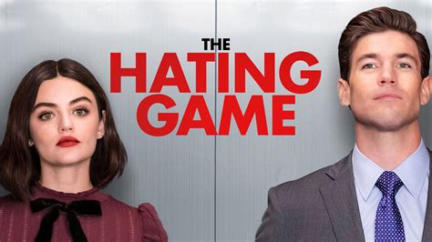 The Hating Game | Movie fanart | fanart.tv