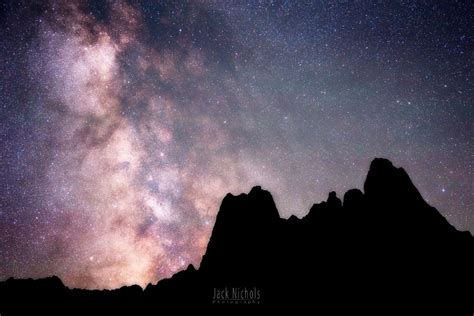 Photos: The stunning Milky Way 'galactic core' | KOMO