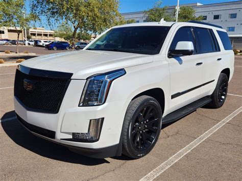 2018 Cadillac Escalade For Sale In Phoenix AZ OfferUp