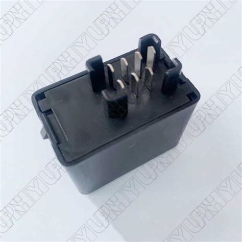 Pin Led Flasher Relay Black F G For Suzuki Gsxr