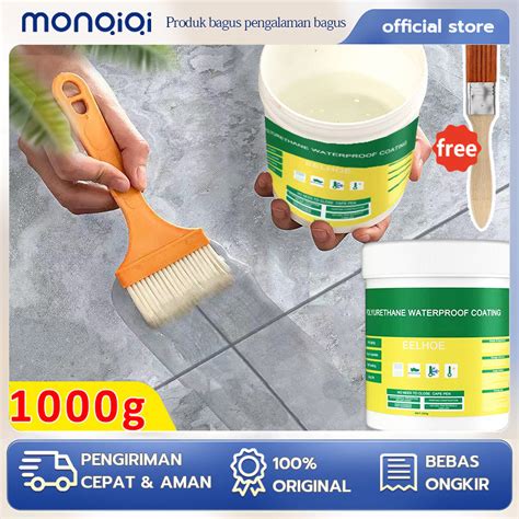 Jual Jaysuing Lem Transparan Anti Bocor G Waterproof Glue Sealant