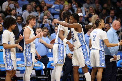 Unc Mens Basketball In The 2024 Ncaa Tournament How To Watch Cord