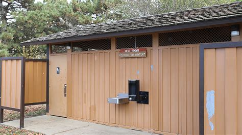 Electric Park Shelter City Of Lenexa Ks