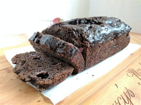 Chocolate Strawberry Banana Bread Recipe