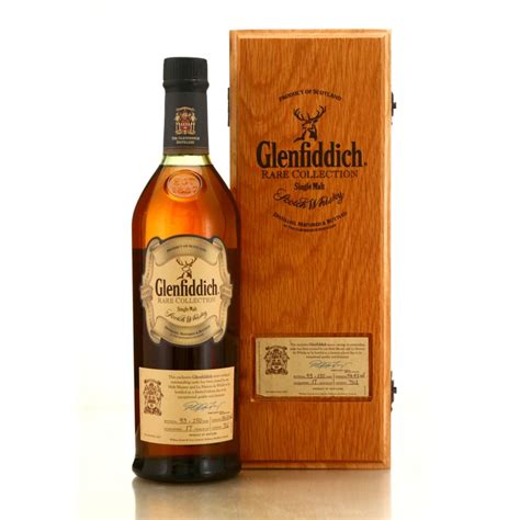 Glenfiddich 17 Year Old Rare Collection Lmdw Whisky Auctioneer