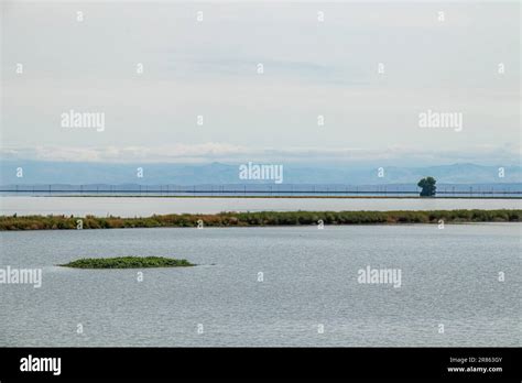 Tulare Lake Located In Californias Central Valley Has For Decades