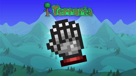 How To Get Mechanical Glove In Terraria Touch Tap Play