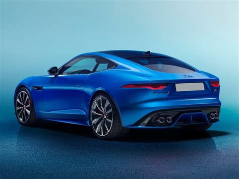 Jaguar F Type Coup Configuratore E Listino Nuovo Drivek