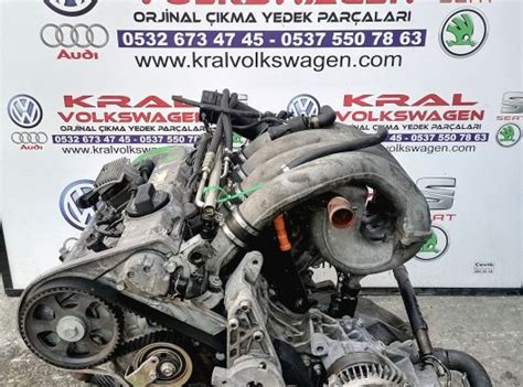 Volkswagen Passat Adr Motor Kma Komple Otogil