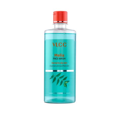 VLCC Melia Face Wash: Natural Cleansing for Healthy, Glowing Skin