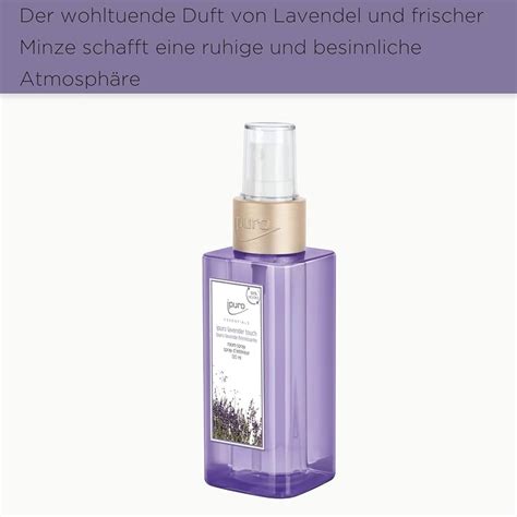 Astronomie Geh Ren Ohne Ipuro Essentials Lavender Touch Seite F Rbung