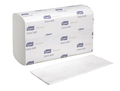 TORK PREMIUM EXTRA SOFT INTERFOLD Transtar Sanitation Supply Ltd