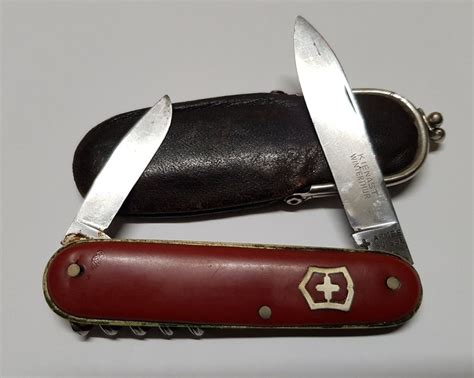 Altes Sackmesser Arm E Suisse Victorinox Couteau Kaufen Auf Ricardo