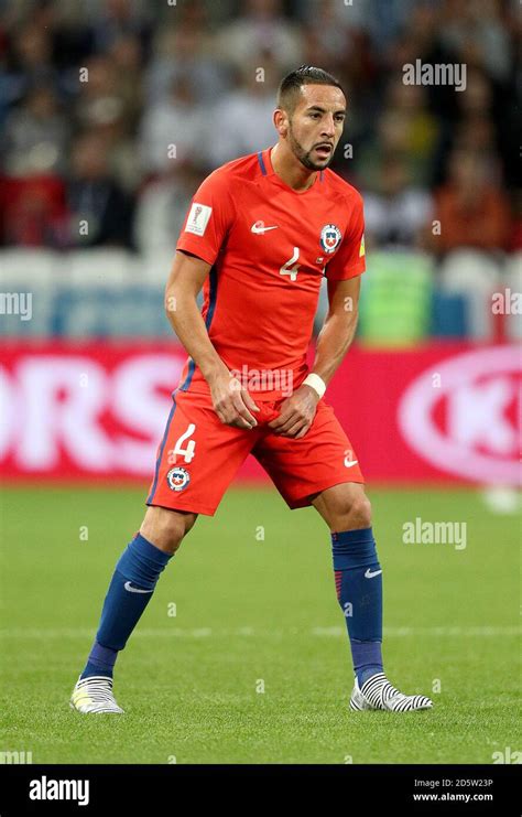 Mauricio Isla, Chile Stock Photo - Alamy