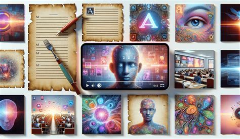 The Rise Of Ai Powered Creativity How Ai Generated Content Is