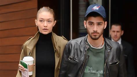 Gigi Hadid Responds to Instagram Account Calling Her Relationship With ...