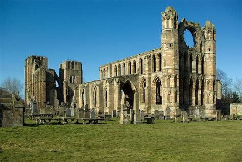 Elgin Cathedral - Alchetron, The Free Social Encyclopedia