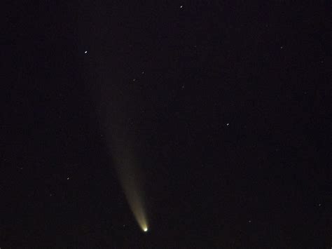 Comet Now Visible To The Naked Eye The Institute For Creation Research