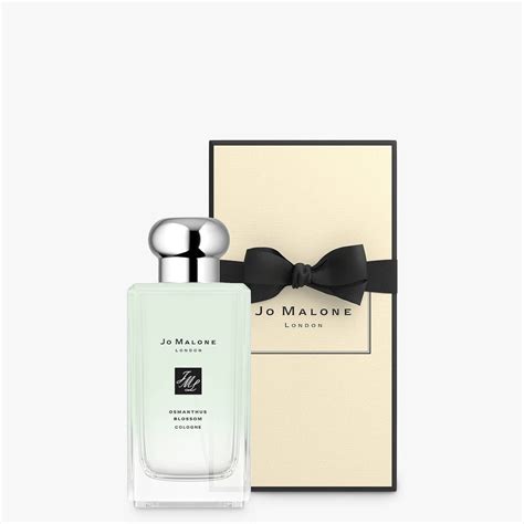 Jo Malone London Osmanthus Blossom Cologne Ml For Unisex Shopee