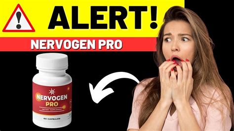 NERVOGEN PRO REVIEW ALERT 2023 Nervogen Pro Reviews Nervogen Pro