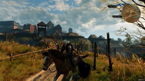 Witcher Screenshots