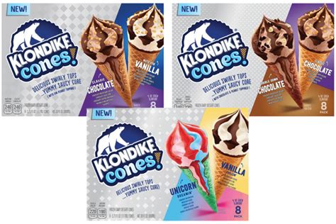 Unilever unveils Klondike cones and shakes | 2021-02-23 | Food Business ...