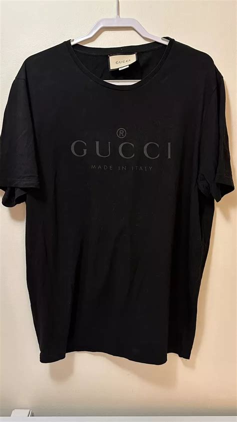 Enjoy No Sales Tax Authentic Men’s Gucci T Shirt