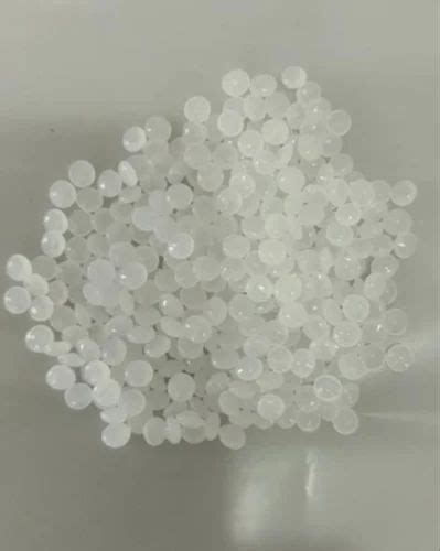 Milky White LDPE Granules For Plastic Industry 4 Mfi At Rs 85 Kg In