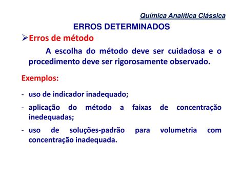 Ppt Erros E Tratamento De Dados Anal Ticos Powerpoint Presentation