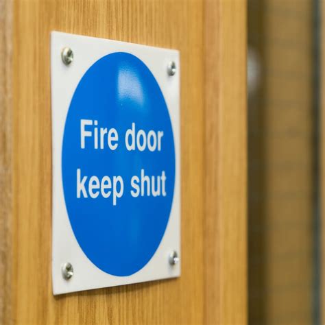 A Guide To Australian Fire Door Regulations For Commercial Or