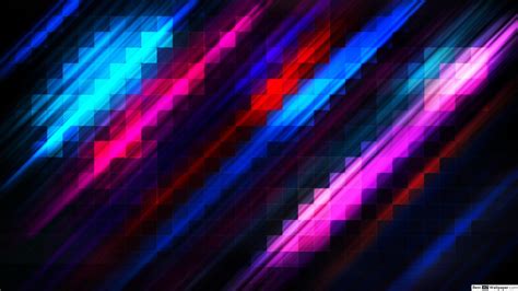 Neon Pixel Wallpapers - Top Free Neon Pixel Backgrounds - WallpaperAccess