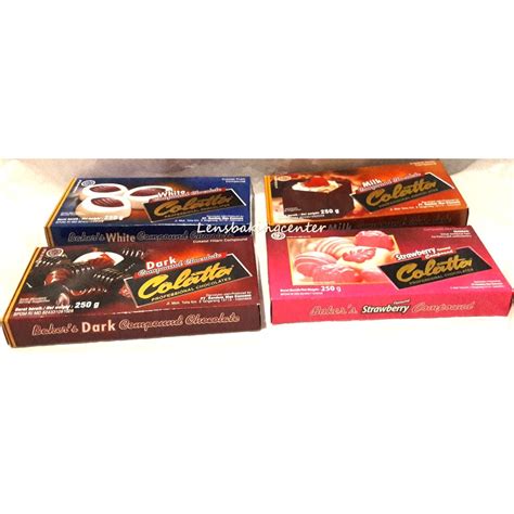 jual colatta compound  gr colata gr collata gr  gr