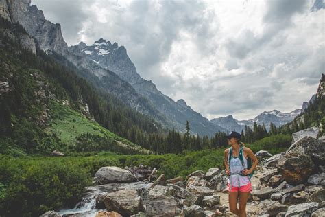 Cascade Canyon Trail