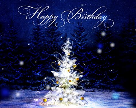 Your Winter Birthday Christmas Ecard Blue Mountain Ecards