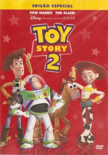 Toy Story 2 Edicao Especial Dvd Original Lacrado MercadoLivre