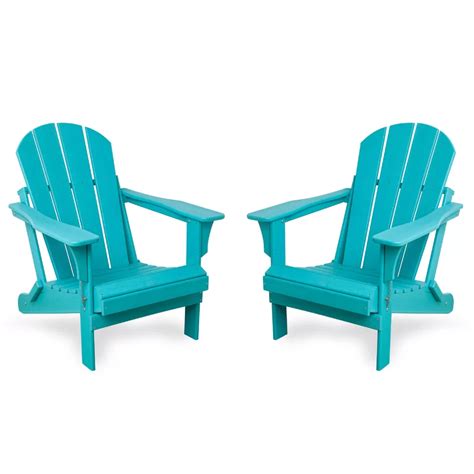 Poly Resin Patio Chairs – HOMYSTYLE