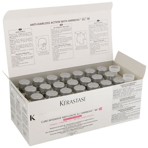 Kérastase Specifique Aminexil Glm 42x6ml Health And Beauty