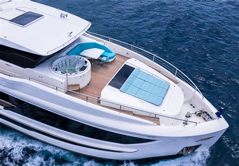 Horizon FD90 Yacht For Sale Horizon FD90 Price TWW Yachts