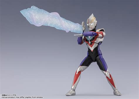 S H Figuarts Ultraman Orb Specium Zeperion Ultraman New Generation