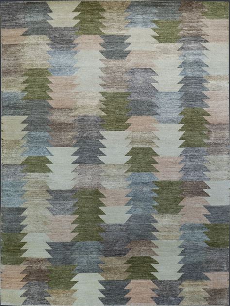 Meribel Alpine | The Rug Est.