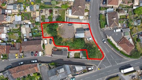 Land Adjacent To Cornwall Road West Shepton Shepton Mallet Ba Up