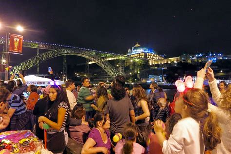 Festa De São João Do Porto 2025 à Portugal Rove Me