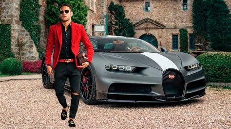 Carros Surpreendentes De Neymar Jr Garagem Dos Sonhos Youtube